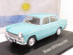 Morris 1650 Fordor 1965 green  1:43