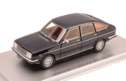 Lancia Beta Berlina 2000 serie II 1978 darkblue  1:43