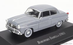 Borgward Isabella 1961 grey 1:43
