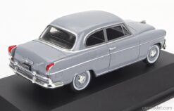 Borgward Isabella 1961 grey 1:43 - Image 2