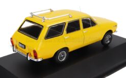 Alternative view of Renault 12 Break 1973 yellow 1:43