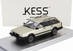 Volkswagen Passat Variant B2 GT Syncro 1985 silver flash metallic 1:43