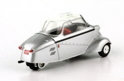 Messerschmitt KR200 1957 grey metallic 1:43 - Image 3