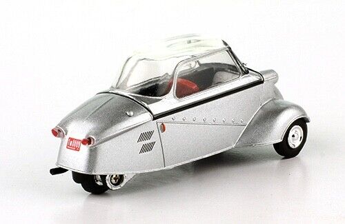 Messerschmitt KR200 1957 grey metallic 1:43 - Image 3