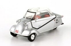 Messerschmitt KR200 1957 grey metallic 1:43