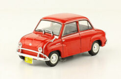 Isard T-400 1963 red 1:43