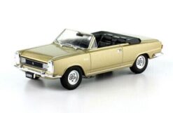 Ika Torino Tiwle 1974 gold  1:43