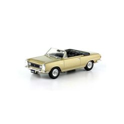 Ika Torino Tiwle 1974 gold 1:43