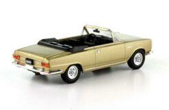 Alternative view of Ika Torino Tiwle 1974 gold  1:43
