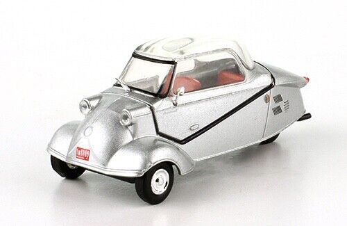Messerschmitt KR200 1957 grey metallic 1:43
