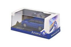 Audi RS2 Avant 1995 powered by Porsche Nogaro blue 1:43 - Image 5