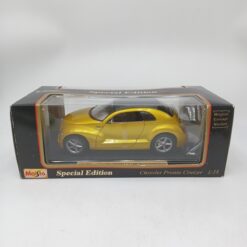 Alternative view of Chrysler Pronto Cruizer Original Concept Version  1:18