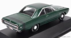 Alternative view of Dodge Dart GTS 1968 green metallic 1:43