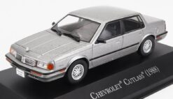Chevrolet Cutlass 1988 grey metallic 1:43