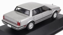 Alternative view of Chevrolet Cutlass 1988 grey metallic  1:43