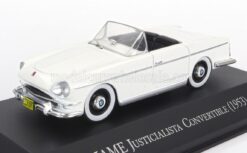 IAME Justicialista Convertible 1953 white  1:43