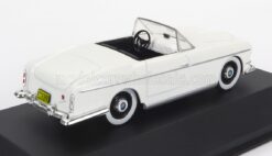 Alternative view of IAME Justicialista Convertible 1953 white  1:43