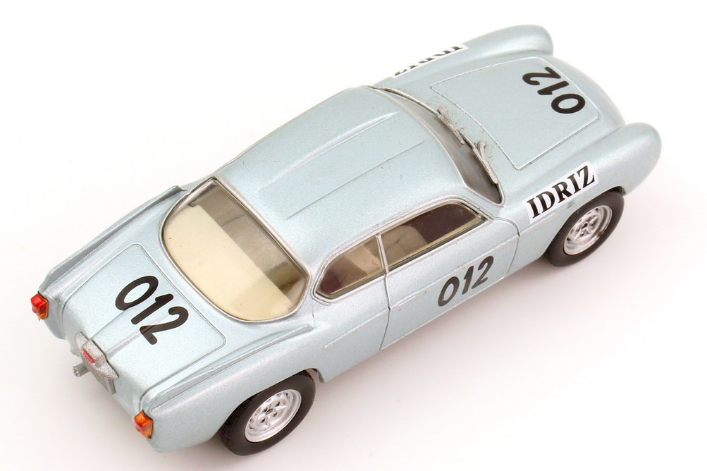 Kit Lancia Appia Zagato Cammello #015 - Mille Miglia 1957 - IV Model Factory 1/43