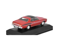 Alternative view of Dodge Valiant Super Bee 1975 red/black  1:43