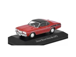Dodge Valiant Super Bee 1975 red/black 1:43