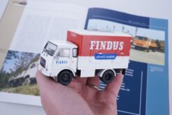 OM Leoncino 1965 Findus  1:43