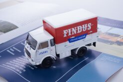 Alternative view of OM Leoncino 1965 Findus  1:43