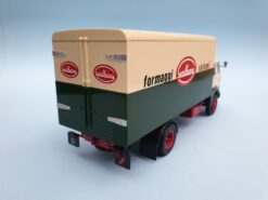 Alternative view of Fiat 643 N Galbani 1963  1:43