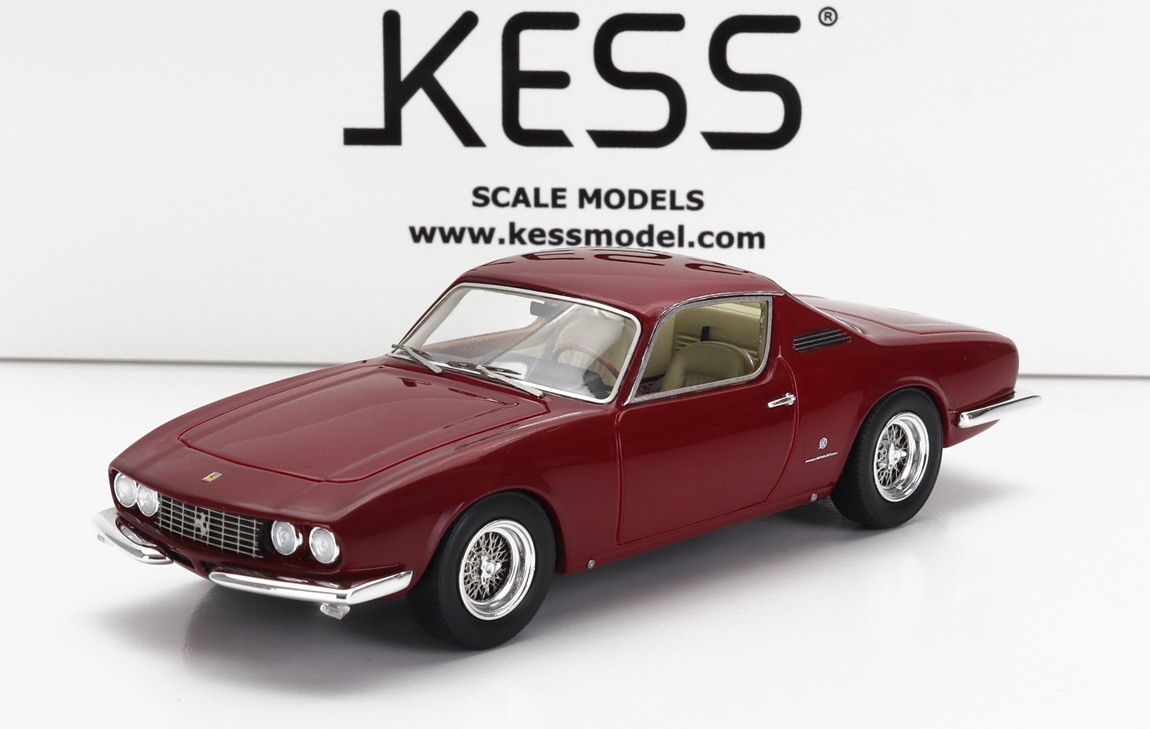 Ferrari 330 GT Michelotti Coupé - 1967 - Chassis 9083