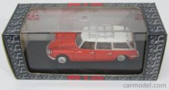 Citroen ID19 Break 1958 orange/white 1:43 - Image 3