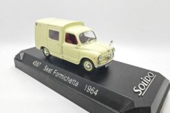 Seat Formichetta 1964 creme  1:43
