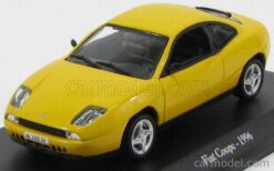 Fiat Coupe 1996 yellow 1:43