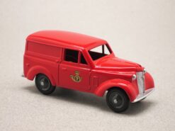 Renault 1000kg et Dauphinoise Belgian Post 1:43 - Image 4