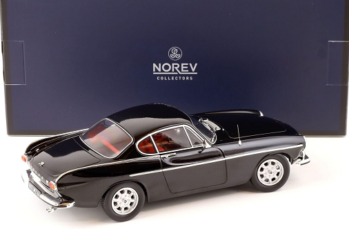 Metosul volvo 1800 parfait état boite - Jeux & Jouets