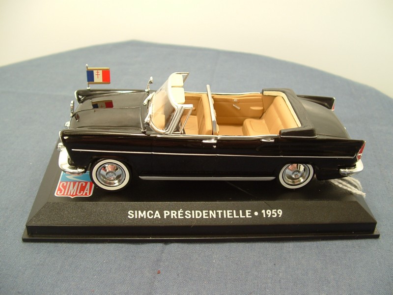 Citroën ID19 1959 présidentielle RIO • EUR 61,90 - FR