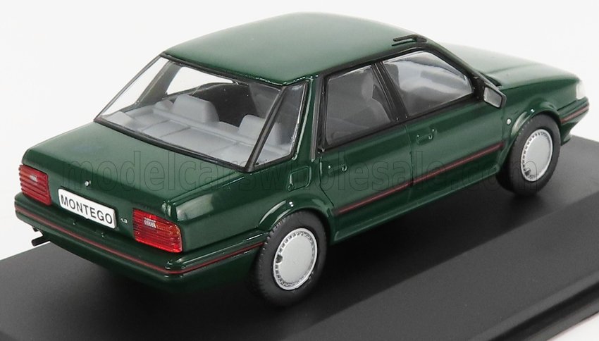 Austin Montego 1986 green 1:43 – Traffic Modelcars