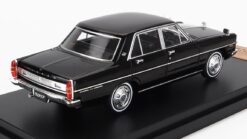 Nissan Gloria Super Deluxe (PA30) 1967 black 1:43 - Image 2