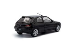Alternative view of Peugeot 306 S16 1994 black  1:43