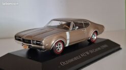 Oldsmobile 442 W-30 Coupe 1968 1:43