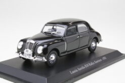 Lancia Aurelia B10 Rallye Sestriere 1951 black 1:43