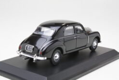 Lancia Aurelia B10 Rallye Sestriere 1951 black 1:43 - Image 2