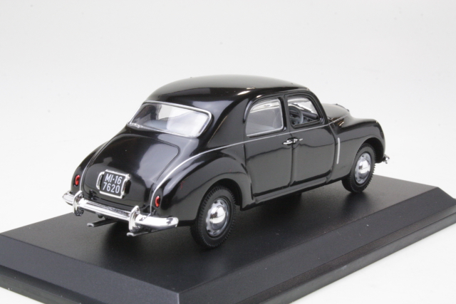 Lancia Aurelia B10 Rallye Sestriere 1951 black 1:43 - Image 2