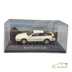 Alternative view of Ford Probe GT 1989 white 1:43