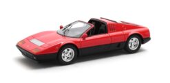 Ferrari 512 BB Targa Straman 1978 red  1:43