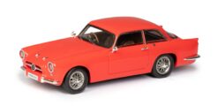 Peerless GT Coupe 1958 red 1:43