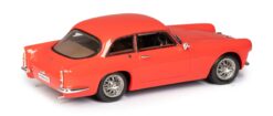 Alternative view of Peerless GT Coupe 1958 red 1:43