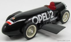 Opel RAK 2 Speed Rekord Car 1928 black 1:18