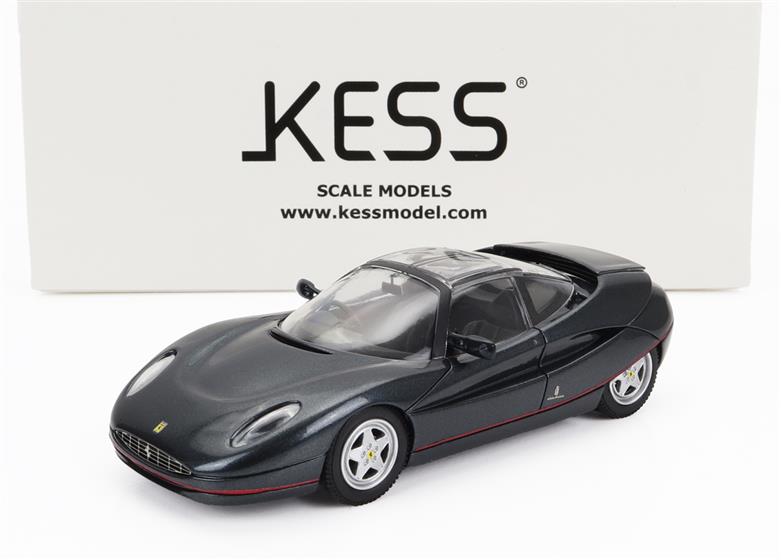 Ferrari F90 Pininfarina 1988 personal car Sultan of Brunei black metallic 1:43