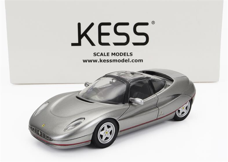 Ferrari F90 Pininfarina 1988 personal car Sultan of Brunei silver 1:43
