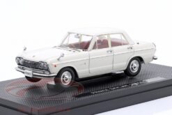 Nissan Prince Skyline 2000 GTB 1965 white 1:43
