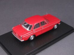 Alternative view of Nissan Prince Skyline 2000 GTB 1965 red  1:43